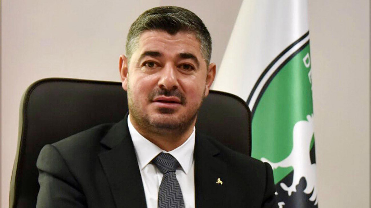 Denizlispor'da moraller yerine geldi