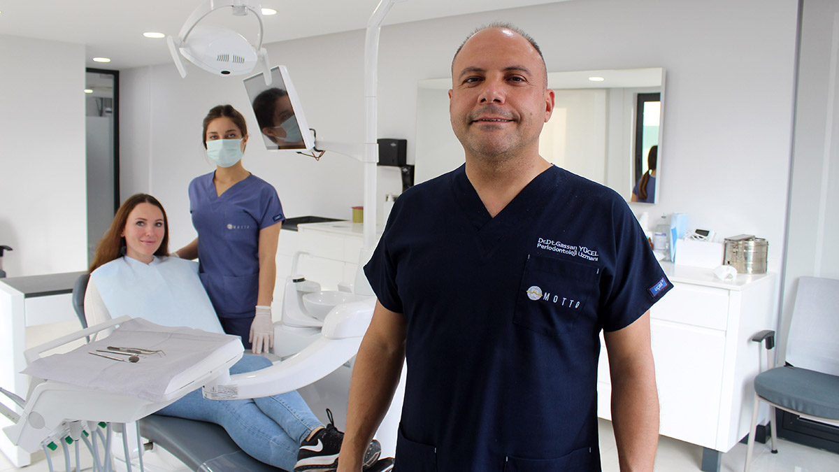 Dental turizminde Antalya öne çıkıyor