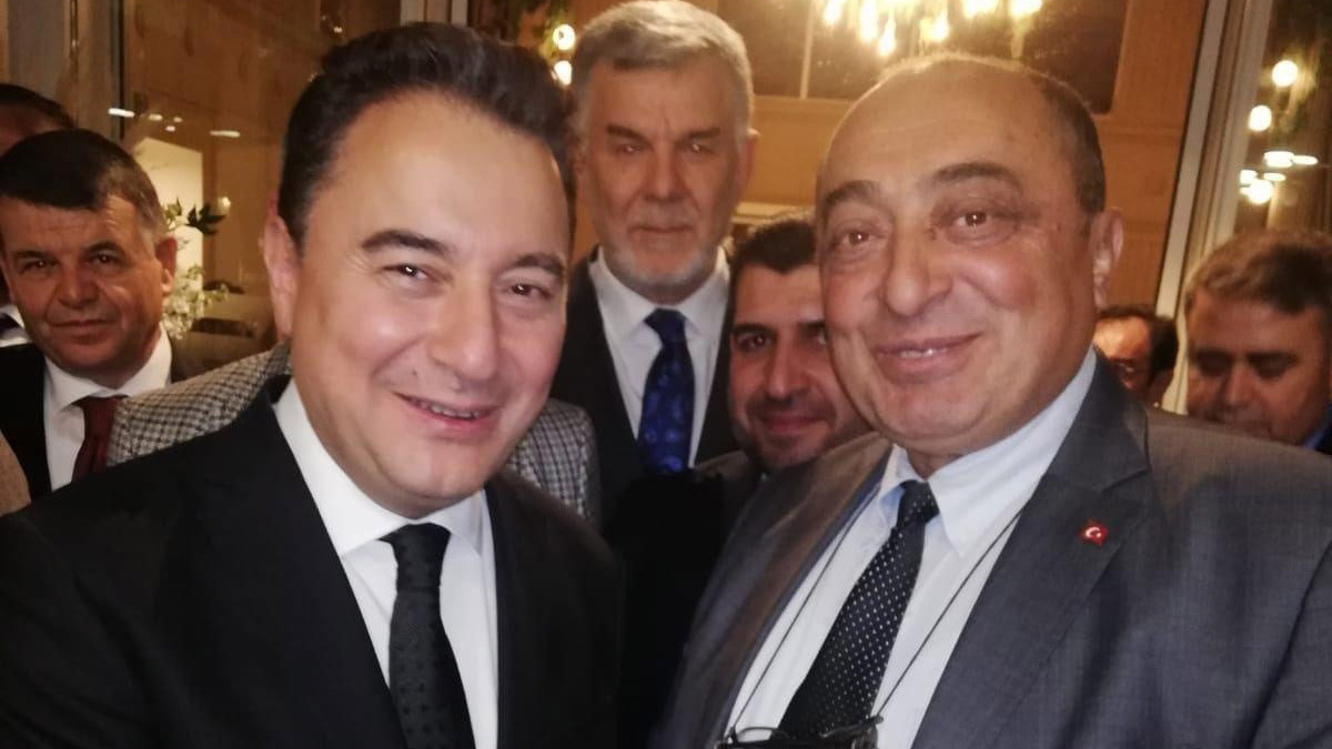 DEVA Partisi Bala İlçe Başkanı yaşamını yitirdi