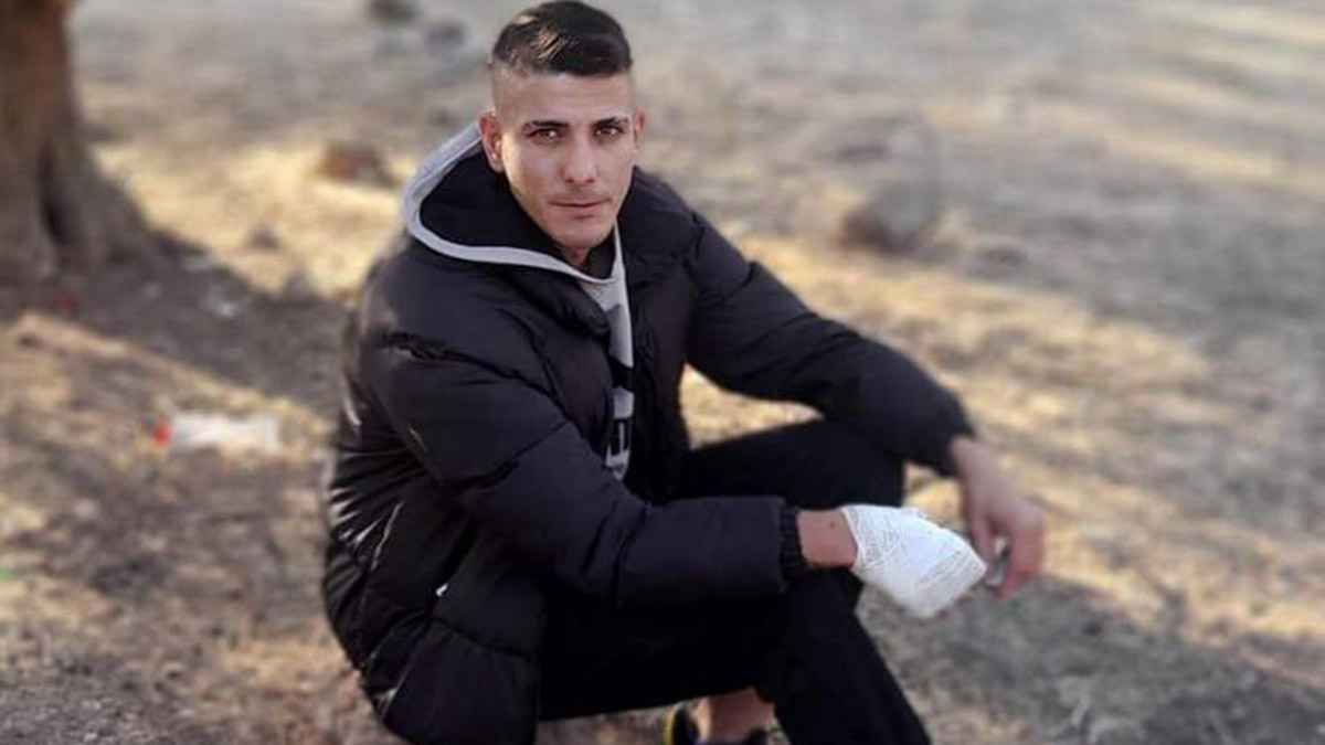 Ahmetcan Zeyrek'in katil zanlısı tutuklandı