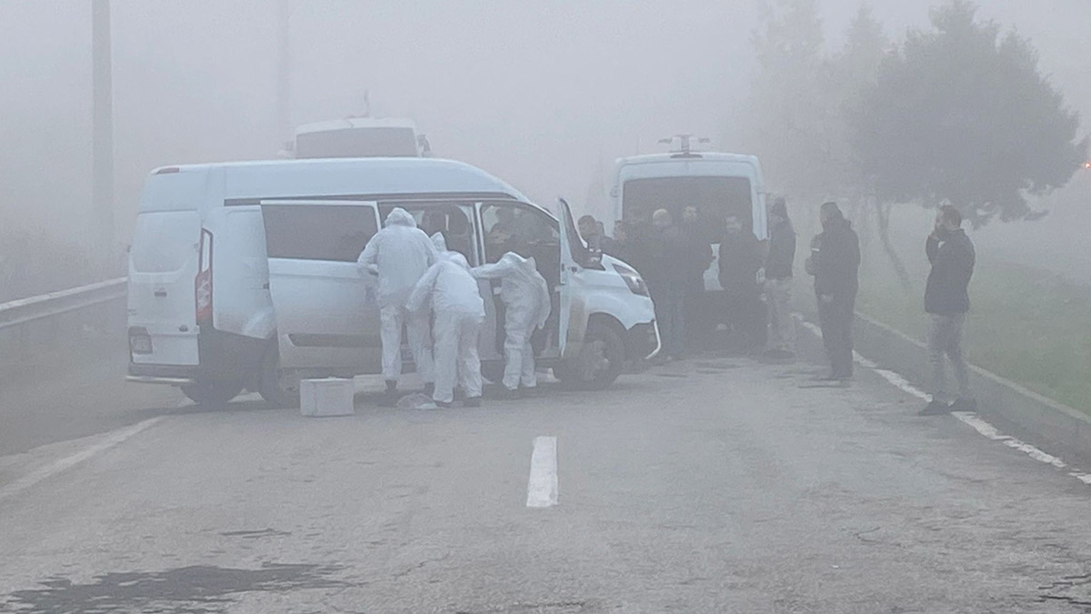 Diyarbakır Valiliği'nden çevik kuvvet midibüsüne saldırı açıklaması