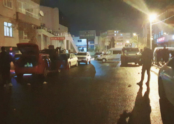 Diyarbakır'da 2 grup arasında silahlı çatışma