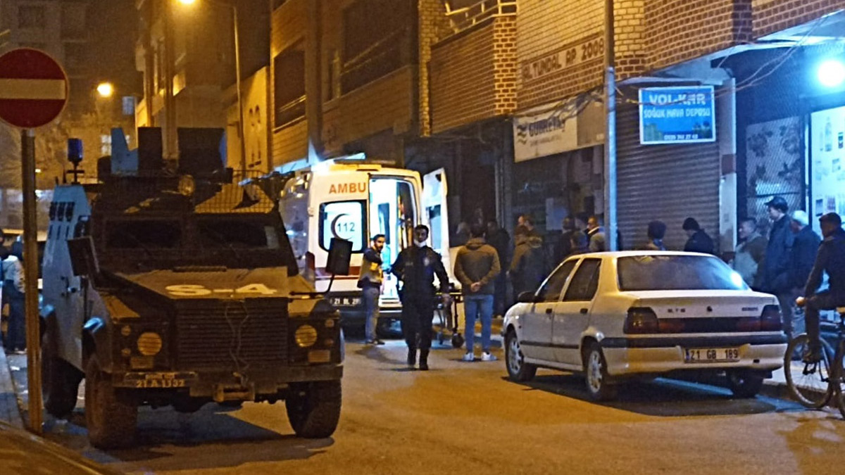 Diyarbakır'da 2 gündür haber alınamayan kadın ölü bulundu