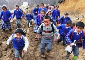Doğu'nun çocukları