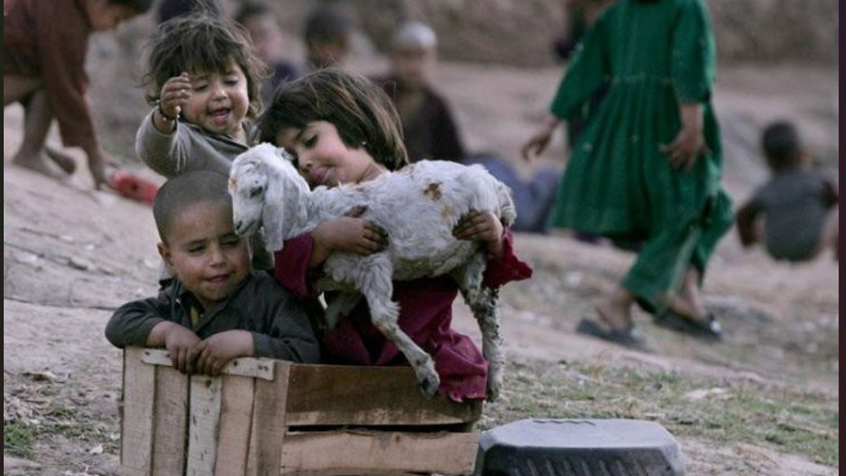 Doğu'nun çocukları