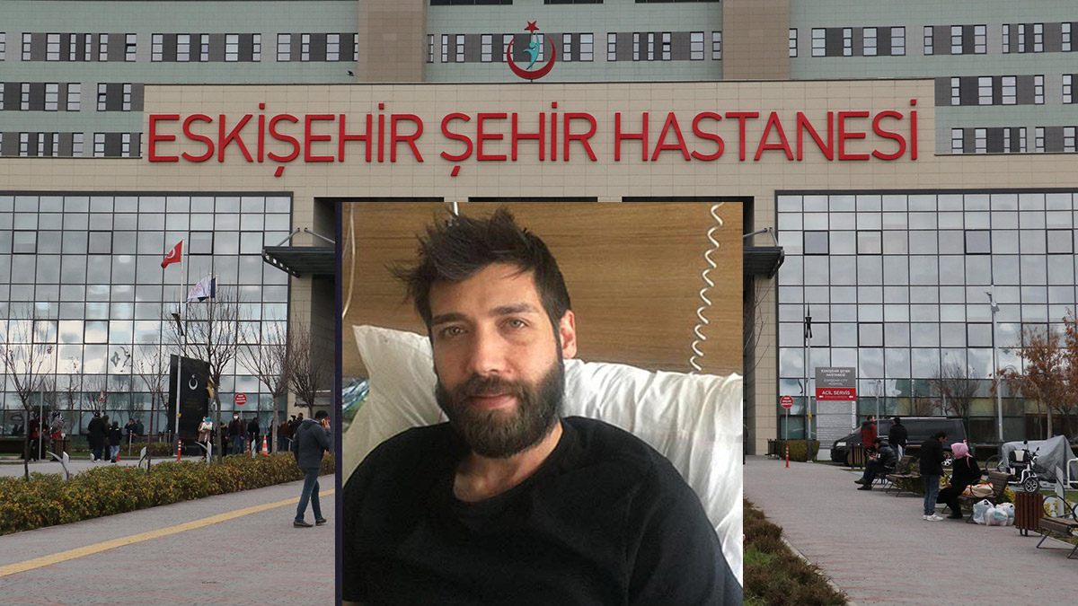 Piiz'in üyesi Mehmet Dudarık taburcu oldu