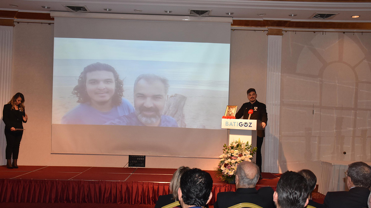 Dr. Mehmet Söyler için anma töreni