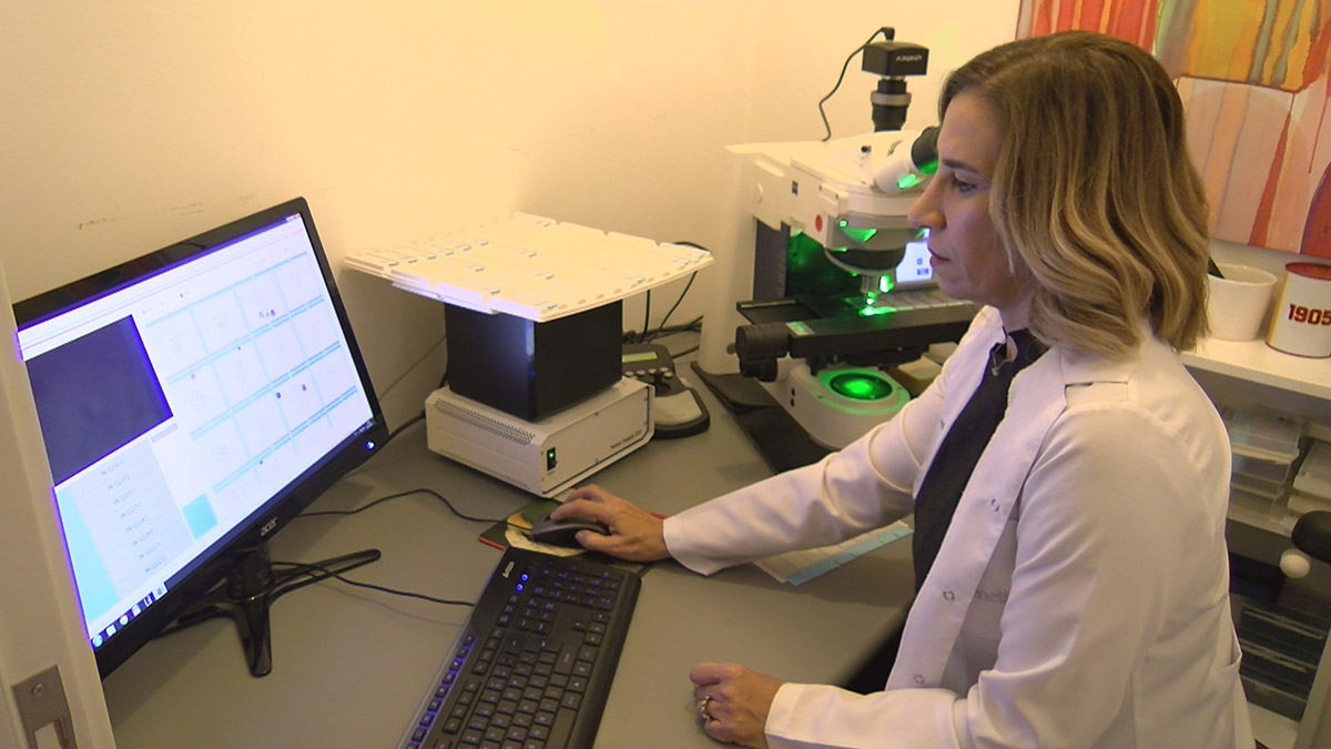 Tıbbi Farmakoloji ve Genetik Uzmanı Dr. Gülay Özgön, Kanser tanı ve tedavilerinde son yıllarda genetik testlerin ve biyoteknolojik gelişmelerin eski tekniklerin yerine geçmeye başladığını kaydetti.