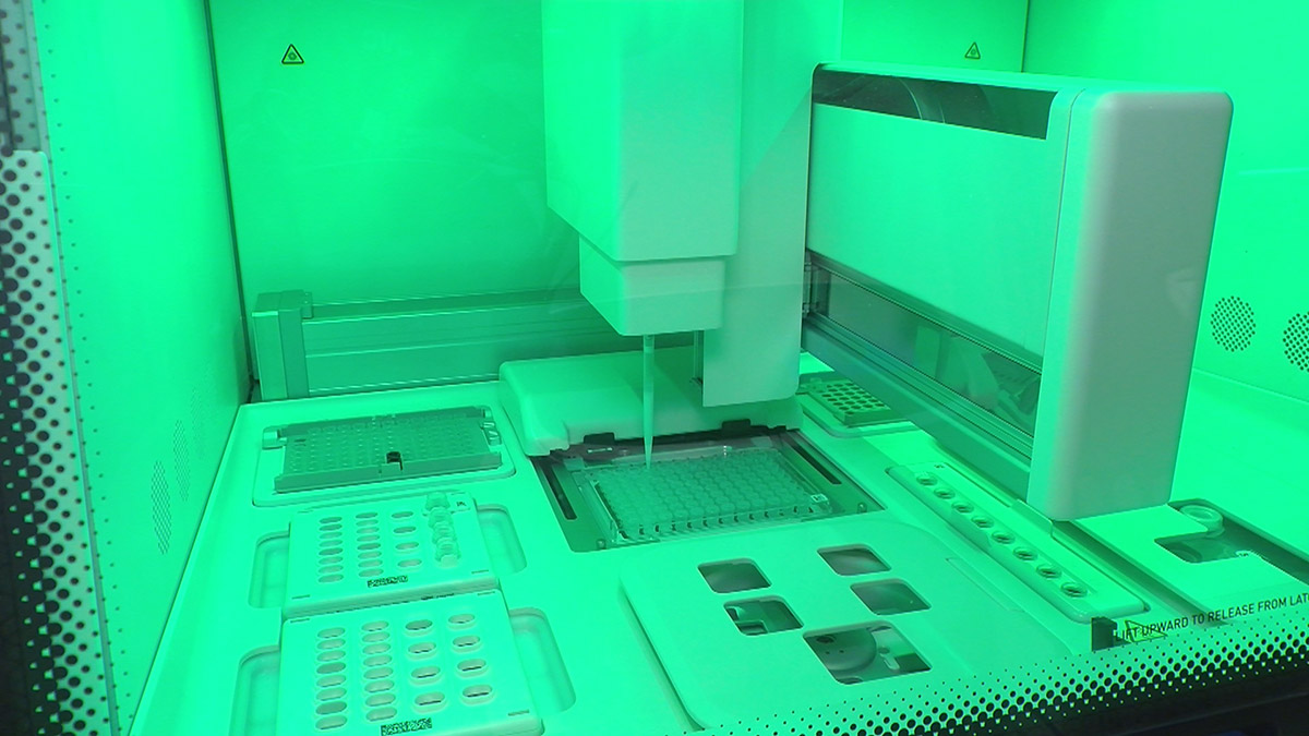 Kanser tanı ve tedavilerinde biyoteknolojik gelişmeler