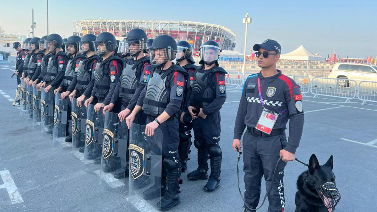 Türk Görev Gücü Türkiye'ye döndü