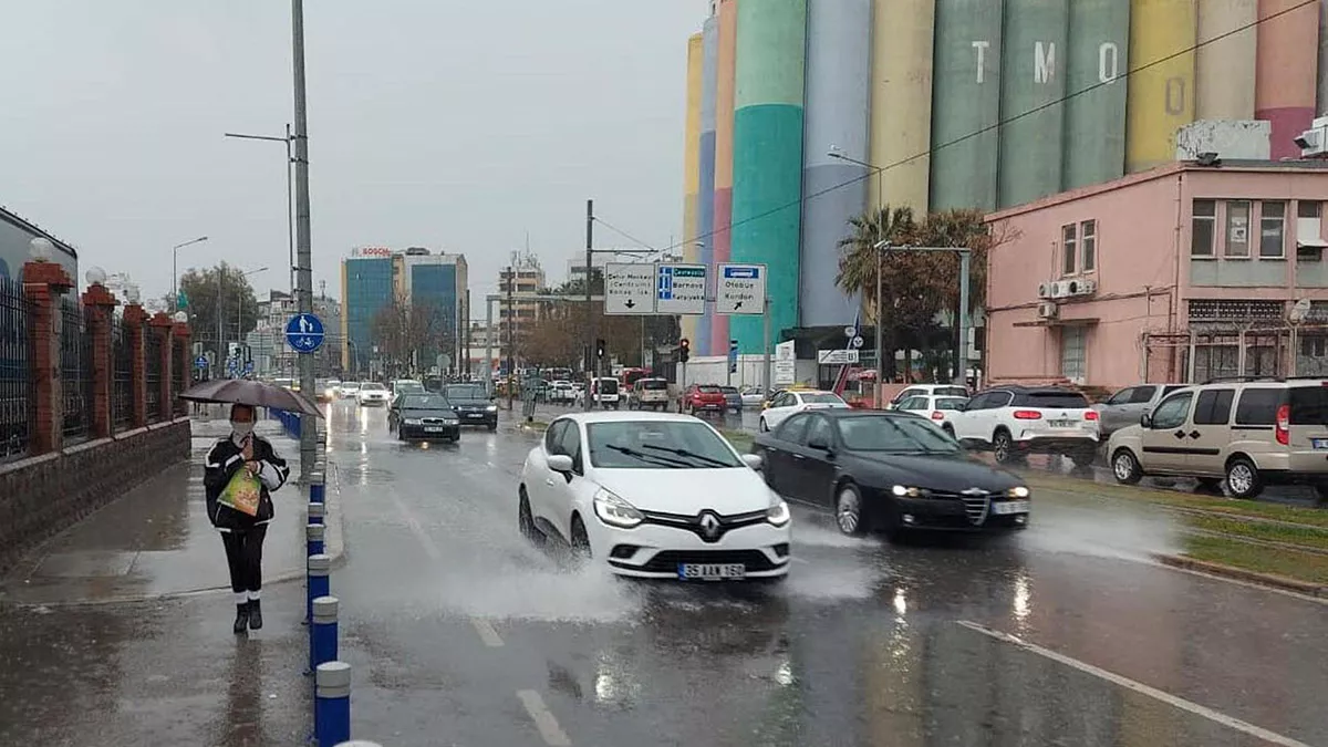 Çanakkale ve çevresinde fırtına bekleniyor