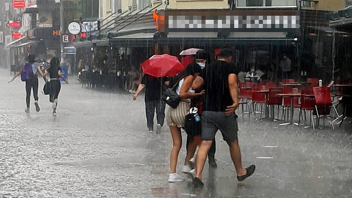 Çanakkale ve çevresinde fırtına bekleniyor
