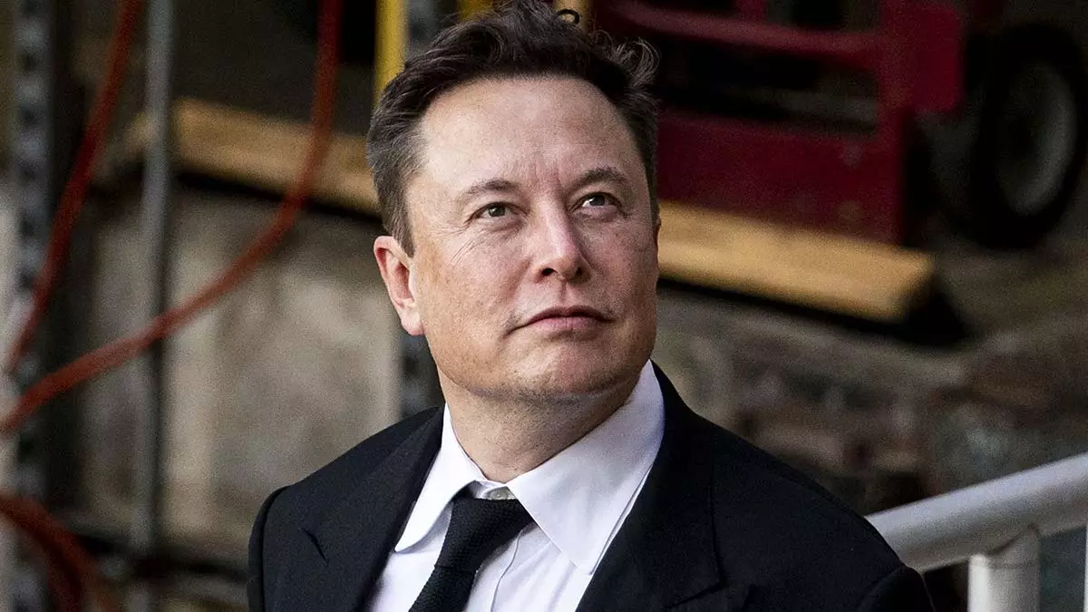 Elon musk istifa edeceğini duyurdu