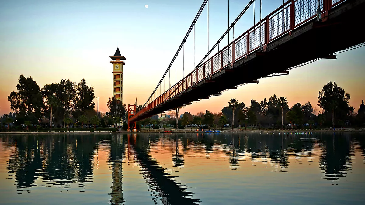 Almanya’da yayımlanan bir derginin dünyada farklı ülkelerden 799 kentte yaptığı araştırmada, en iyi emeklilik geçirilecek ilk 10 kent arasına türkiye'den adana, 6’ncı olarak girdi.