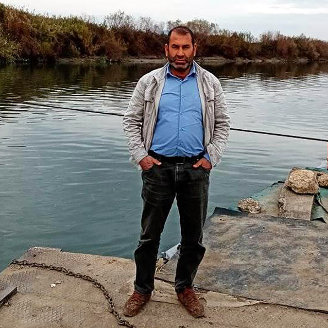 Zihinsel engelli oğluyla dalga geçen komşusunu öldürdü