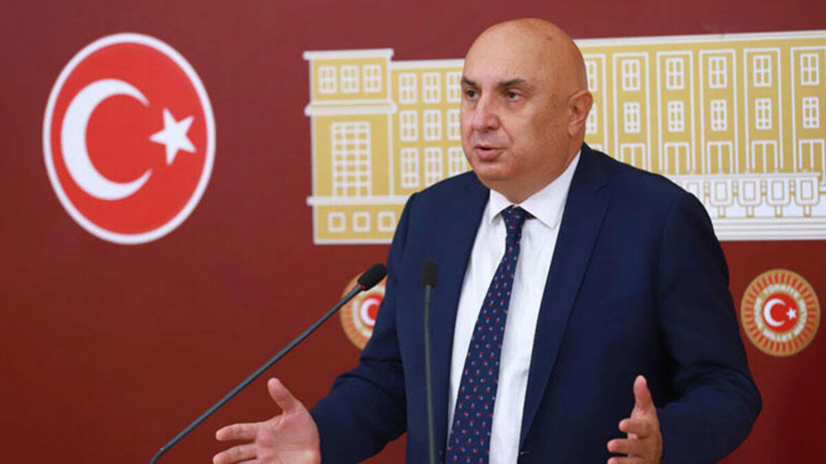 Engin Özkoç hakkında suç duyurusu