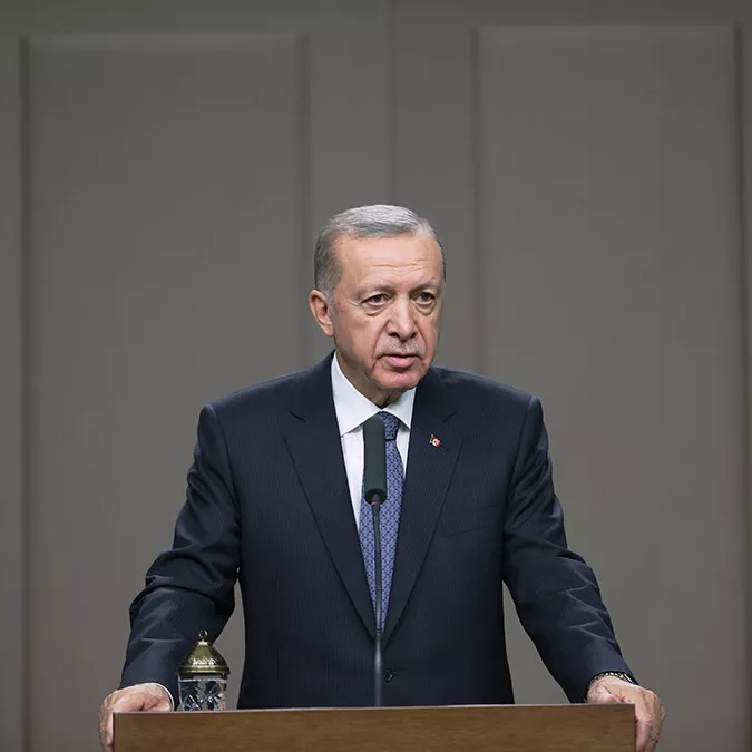 Erdoğan'dan eyt açıklaması; 2023'te masamızdan bunu kaldıracağız