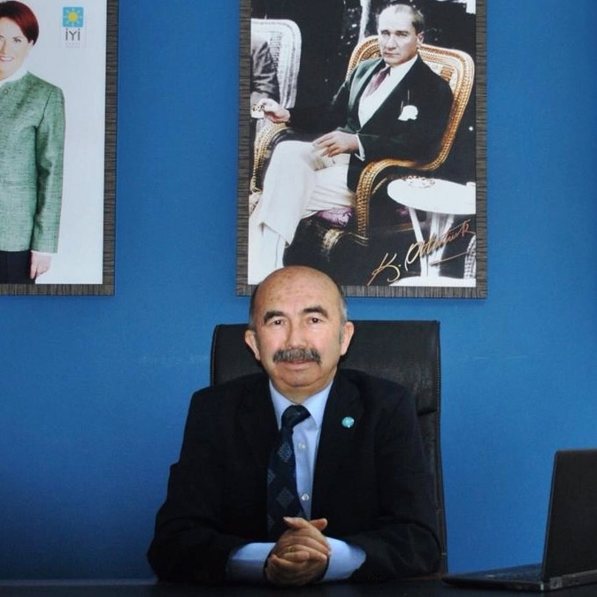 İYİ Partili Eroğlu'ndan Bakan Kasapoğlu'na sorular?