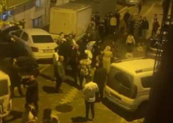 Esenyurt'ta 2. kattaki dairenin balkonundan düştü, hayatını kaybetti
