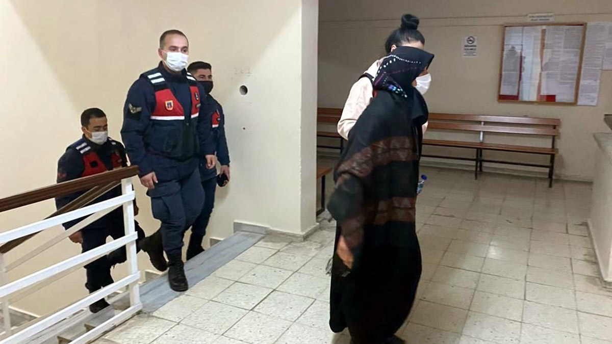 Eşini öldüren kadın, yaşadığı şiddeti anlattı