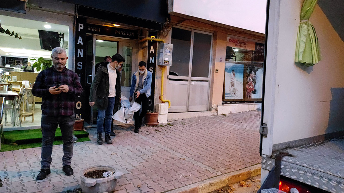 Eski vekil Mehmet Emin Erkazancı'nın oğlu ölü bulundu