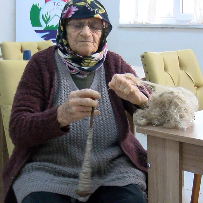 Topraktan tezgaha kendir ipinin serüveni