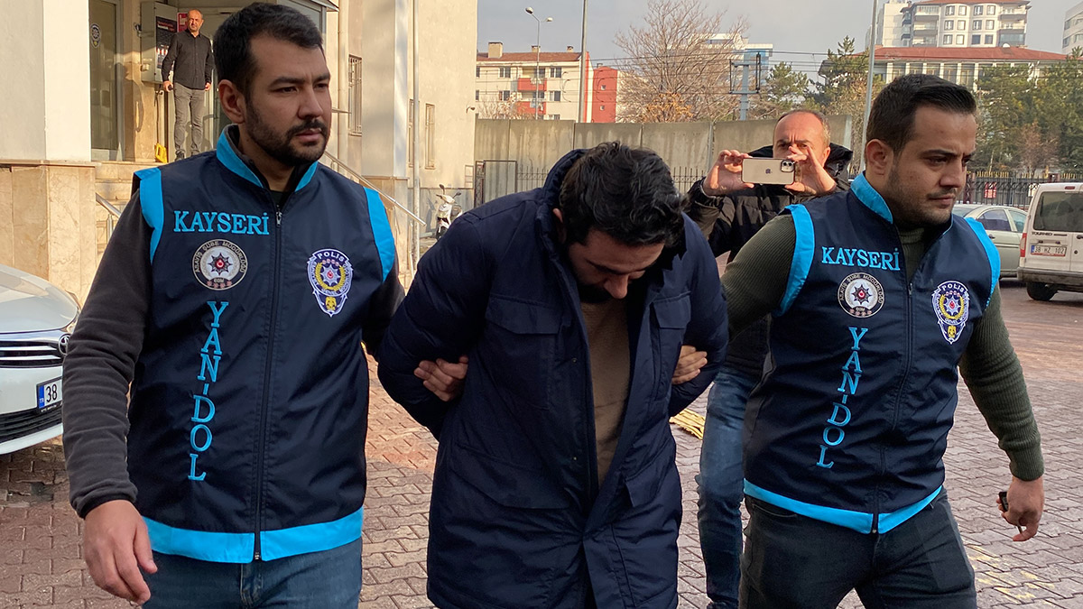 Ev satma vaadiyle 3 kişiyi dolandırdı