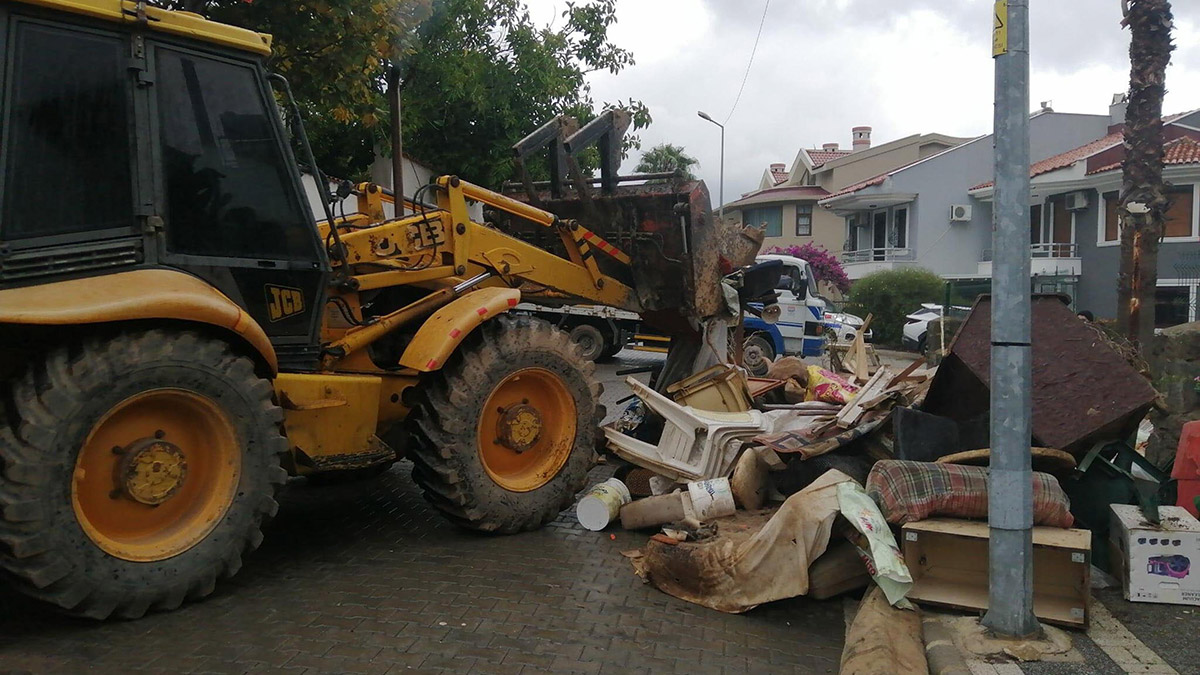 Hikmet amcaya 'Diyojen sendromu' incelemesi