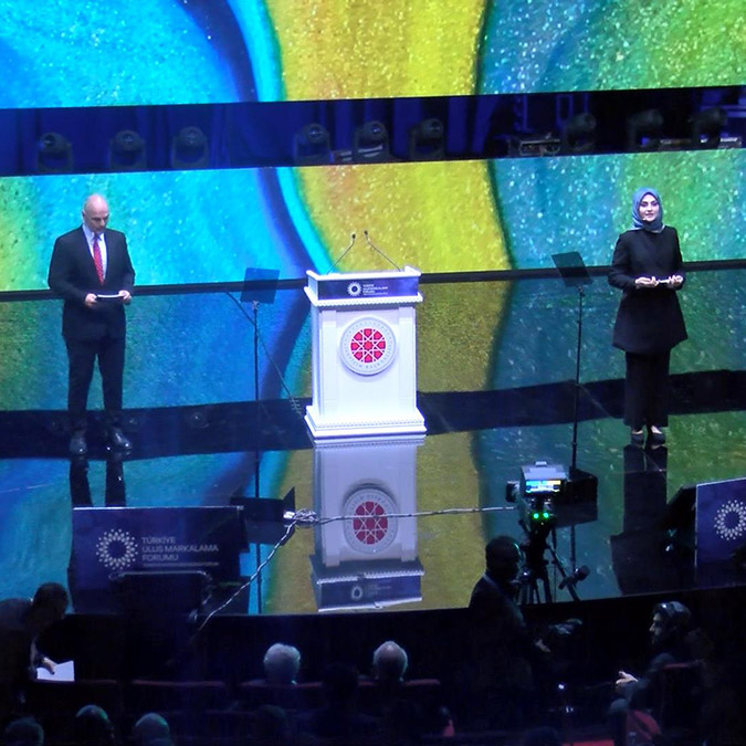 Türkiye bölgesel bir güçtür