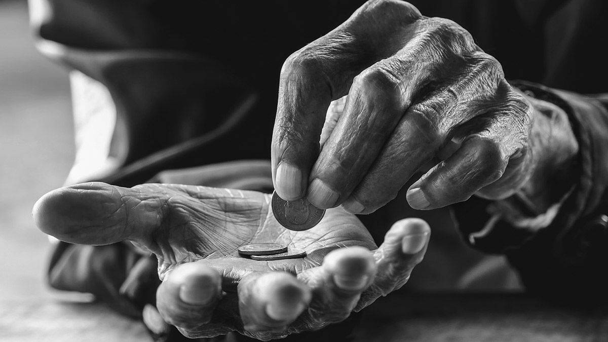 Gençlikte zenginlik mi, yaşlılıkta fakirlik mi?