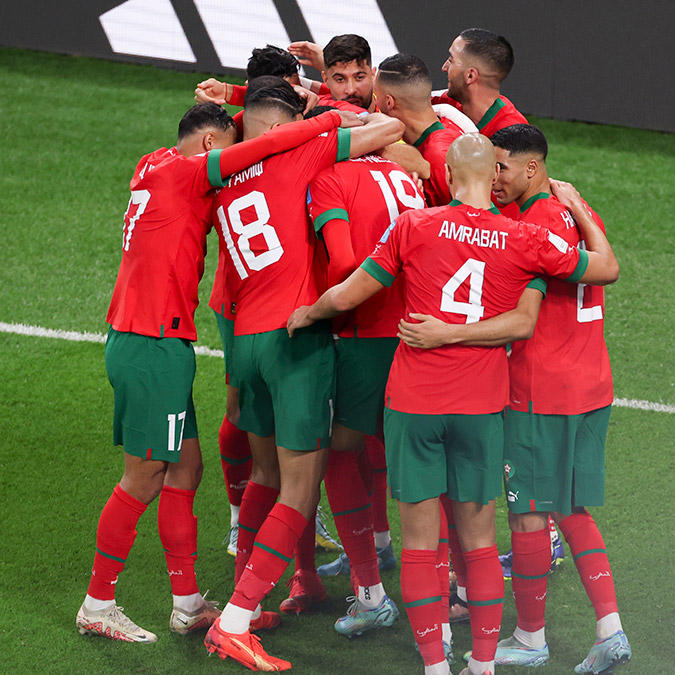 2022 FİFA Dünya Kupası'nda direniş