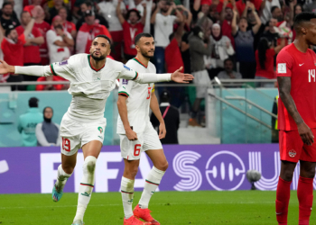 Fas ve Hırvatistan son 16 turuna yükseldi