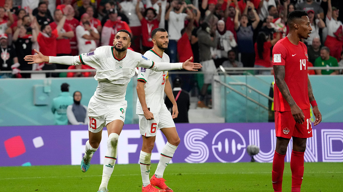 Fas ve Hırvatistan son 16 turuna yükseldi