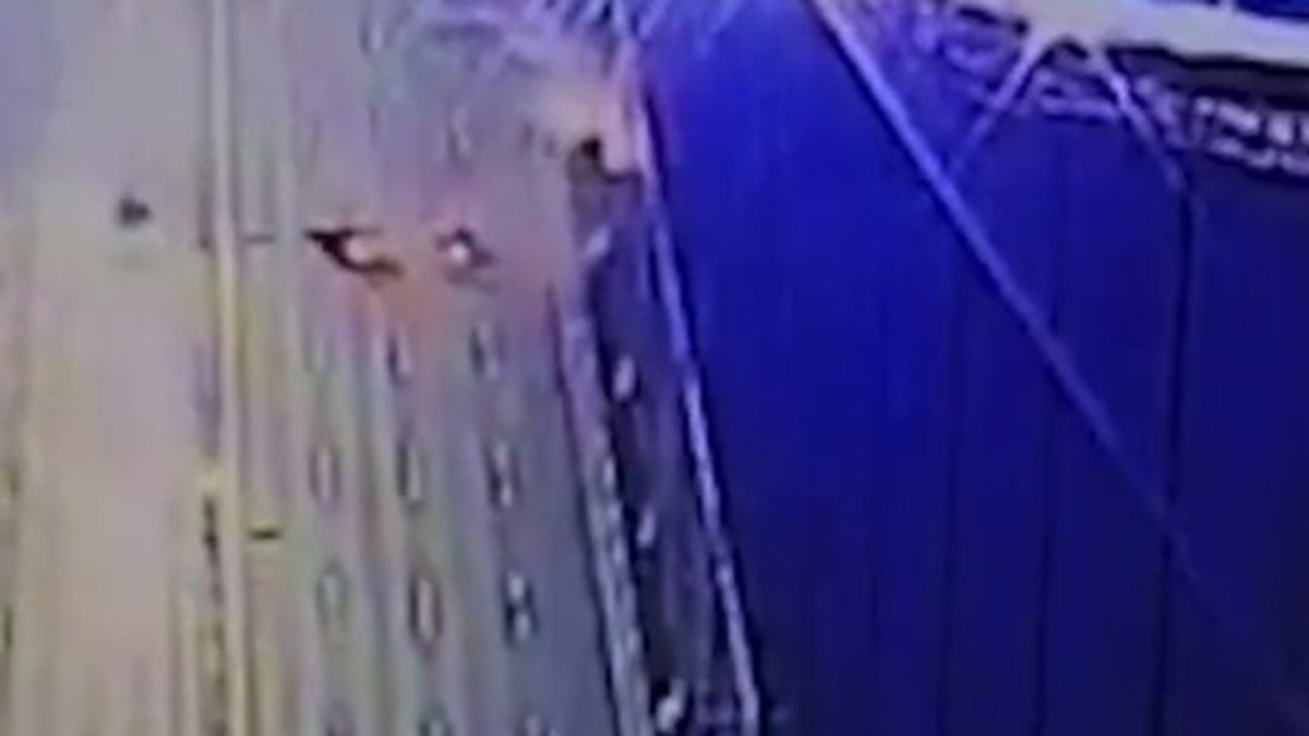 Fatih Sultan Mehmet Köprüsü'nde feci kaza