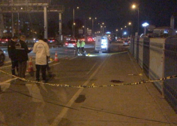 Fatih'te yumruklu saldırıya uğrayan polis ateş etti; 1 ölü