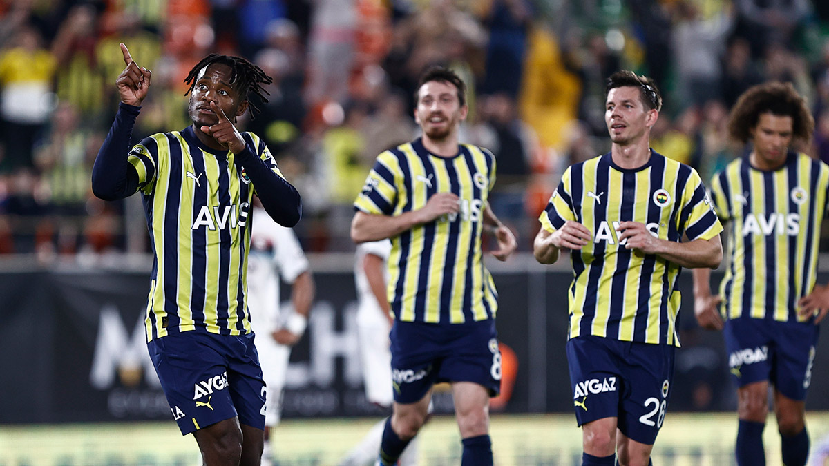 Fenerbahçe Dünya Kupası arasında 4'te 4 yaptı