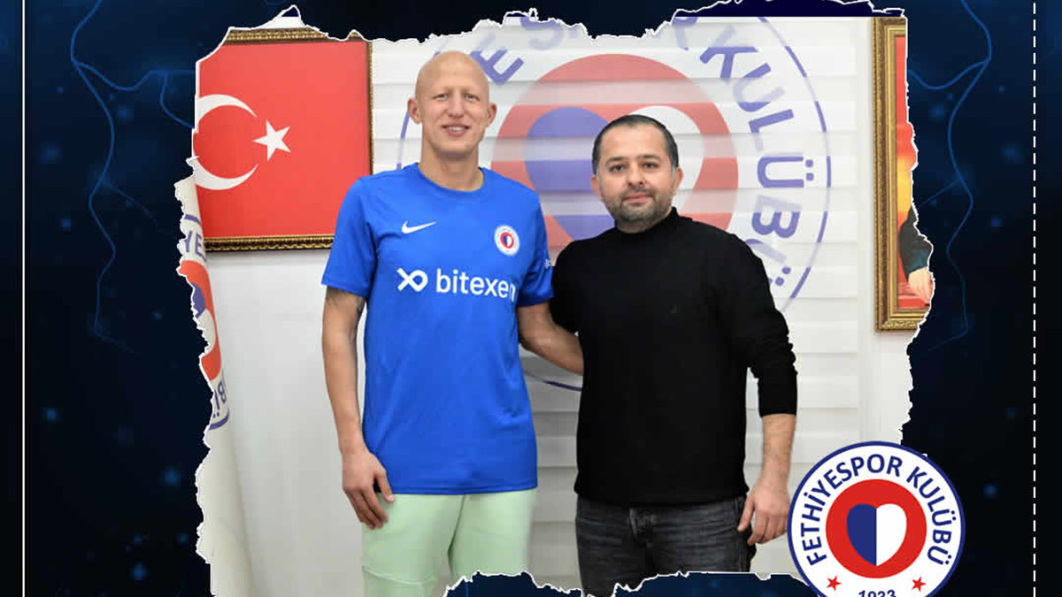 Fethiyespor Sezer Özmen'le anlaştı