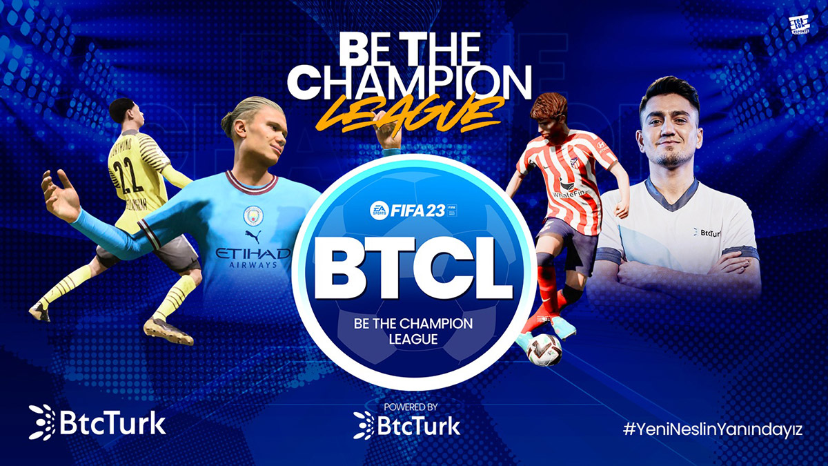 BTC League karşılaşmaları başladı