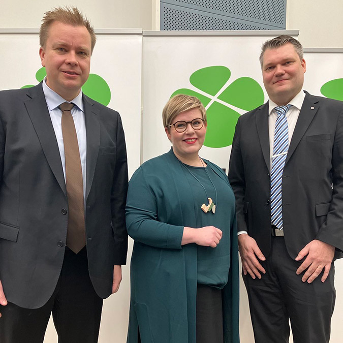 Antti Kaikkonen babalık iznine ayrıldı