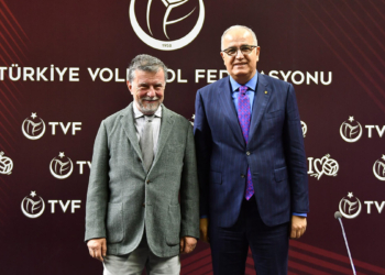 FIVB Kadınlar Kulüpler Dünya Şampiyonası basın toplantısı yapıldı