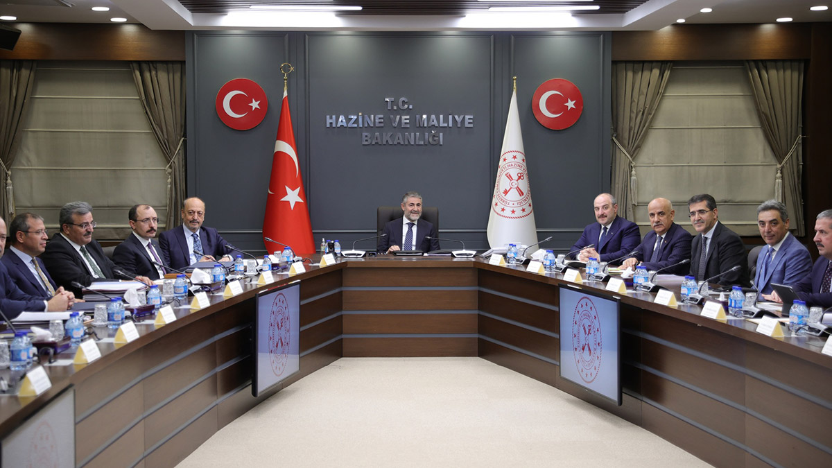 Fiyat İstikrarı Komitesi'nin yedinci toplantısı yapıldı