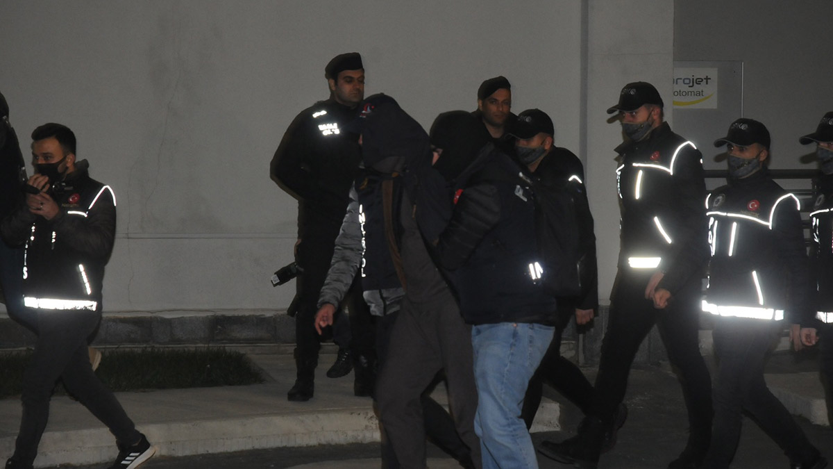 Uyuşturucu kaçakçısı Atilla Önder İstanbul'a getirildi