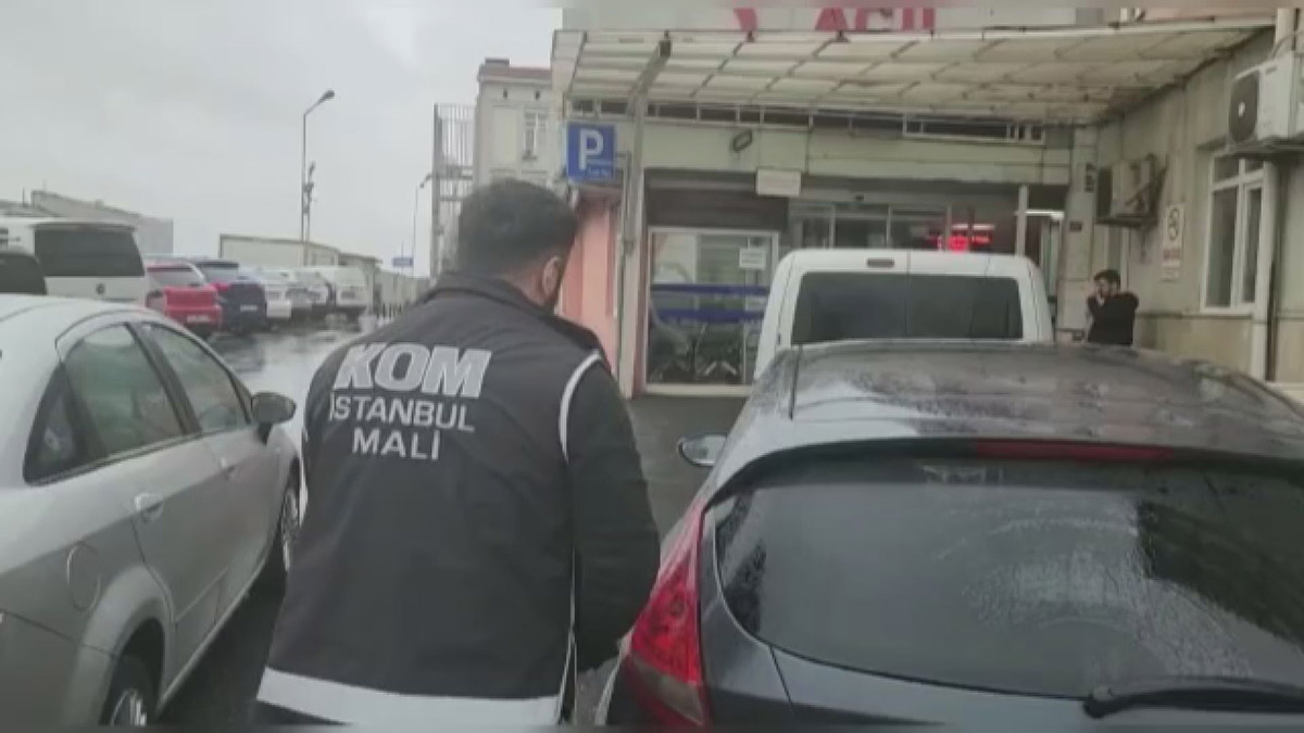 Beşiktaş Belediyesi'nde rüşvet operasyonu