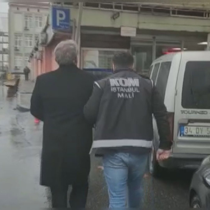 Beşiktaş Belediyesi'nde rüşvet operasyonu