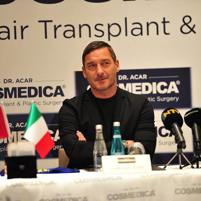 Totti'nin favorileri Brezilya, Arjantin ve Fransa