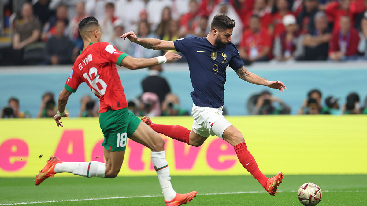 2022 FİFA Dünya Kupası bize futbolun yanında, Atlas Aslan'larının onur mücadelesini, direnişini, başkaldırışını izlettirdi.