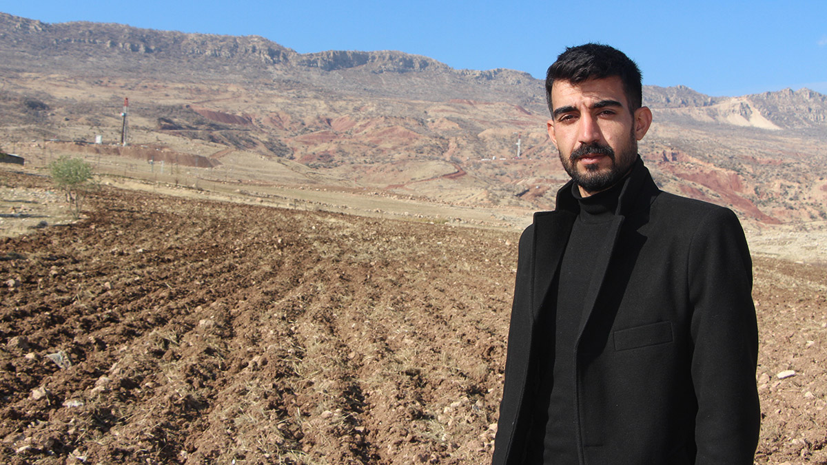 Şırnak'ta terörden arındırılan Gabar Dağı'nda petrol bulunması, bölge halkını sevindirdi. Şırnak Ticaret ve Sanayi Odası Başkanı Osman Geliş, "Basına yansıdığı kadarıyla gravitesi çok yüksek bir petrol ilimizde bulundu. Bu konuda çok mutluyuz. Çünkü bereketli topraklar olduğunu biliyorduk" dedi.