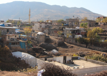 Gabar Dağı'nda petrol bulunması halkı sevindirdi