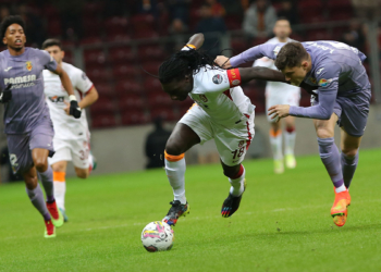 Galatasaray Villarreal'e 4-3 mağlup oldu