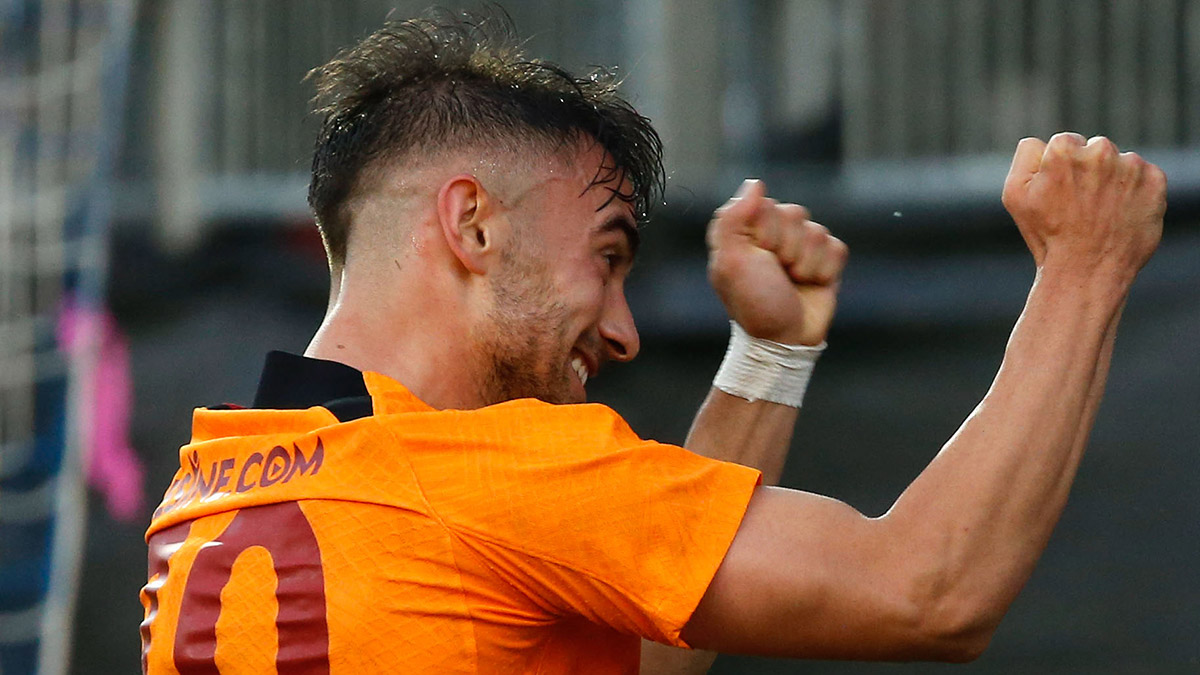 Galatasaray Yunus Akgün ile anlaştı